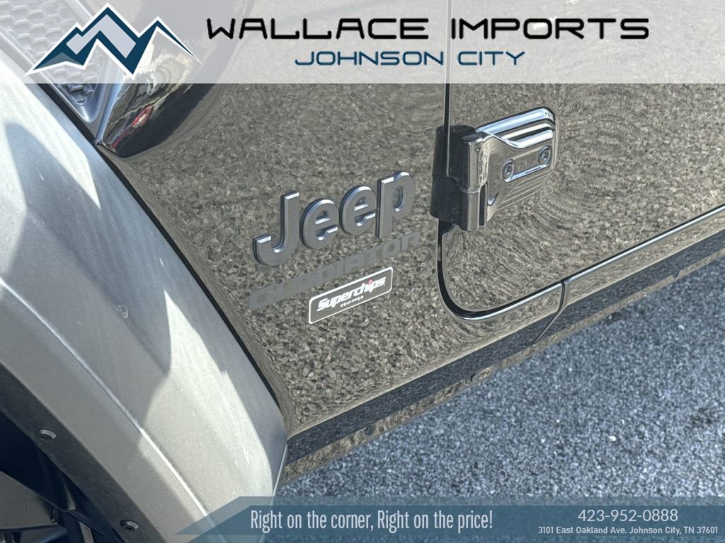 Used 2021 Jeep Gladiator Sport image 10