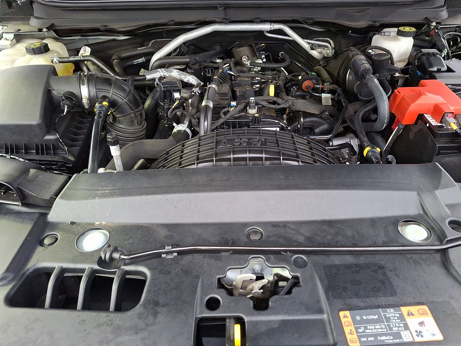 Certified 2023 Ford Ranger XLT w/ Equipment Group 302A High image 29