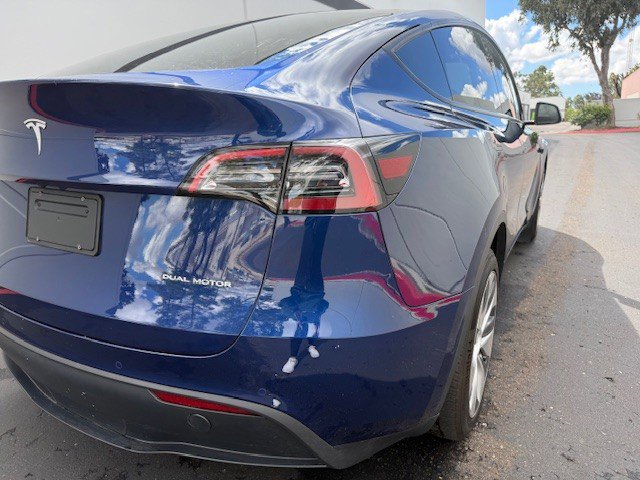 Used 2022 Tesla Model Y Long Range image 8