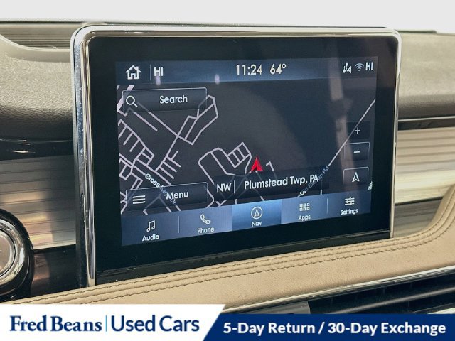 Certified 2022 Lincoln Corsair AWD w/ Equipment Group 101A image 19