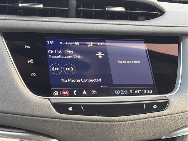 Certified 2024 Cadillac XT5 Premium Luxury w/ Technology Package image 24