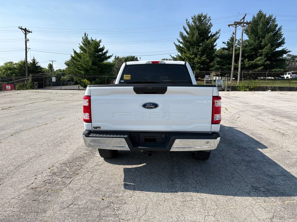 Used 2022 Ford F150 XL w/ Equipment Group 101A High AWD/4WD image 6