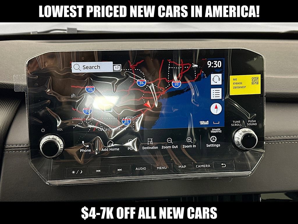 New 2024 Mitsubishi Outlander SEL image 17