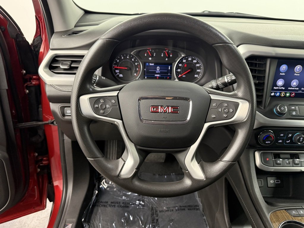 Used 2023 GMC Acadia SLE w/ Elevation Edition image 18