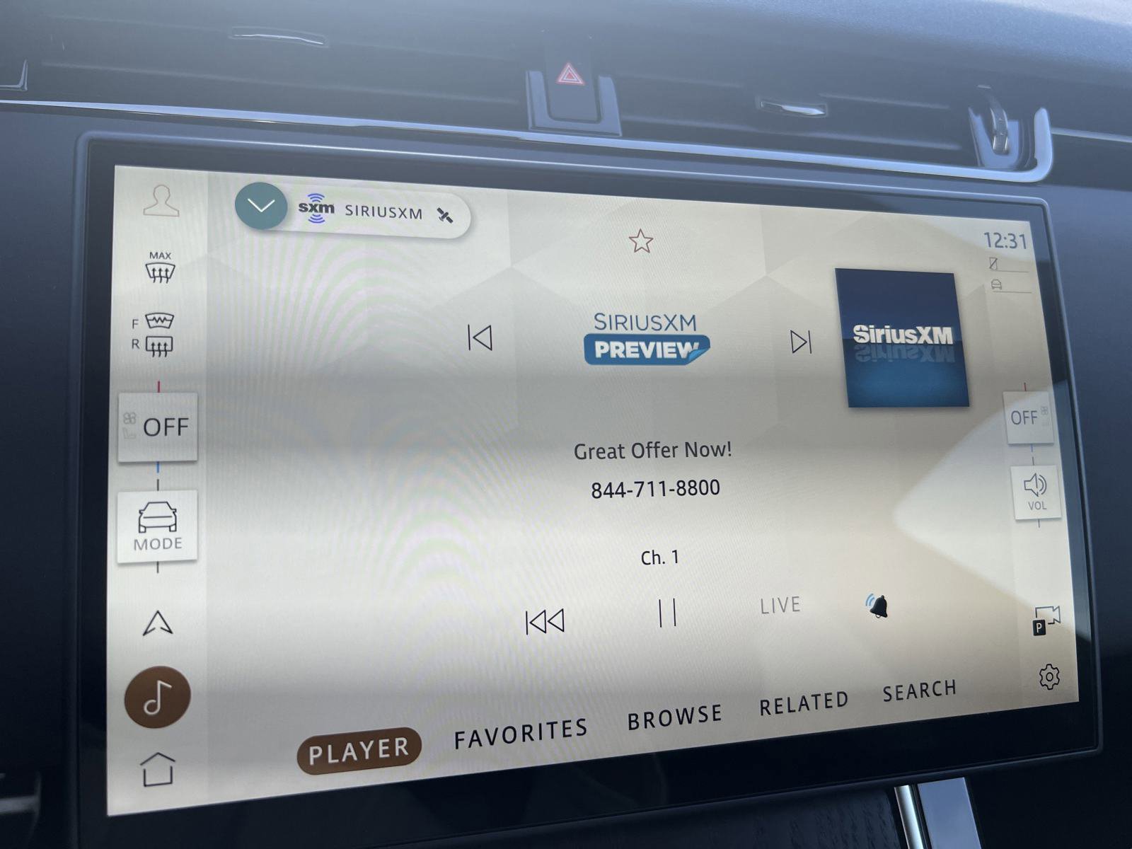 New 2025 Land Rover Range Rover Evoque Dynamic SE image 19