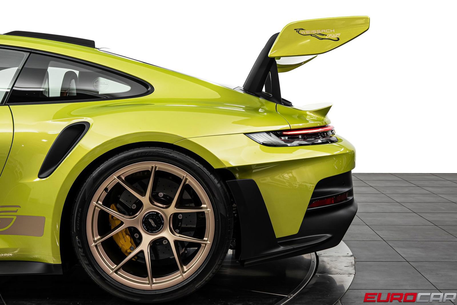 Used 2025 Porsche 911 GT3 RS RWD image 19