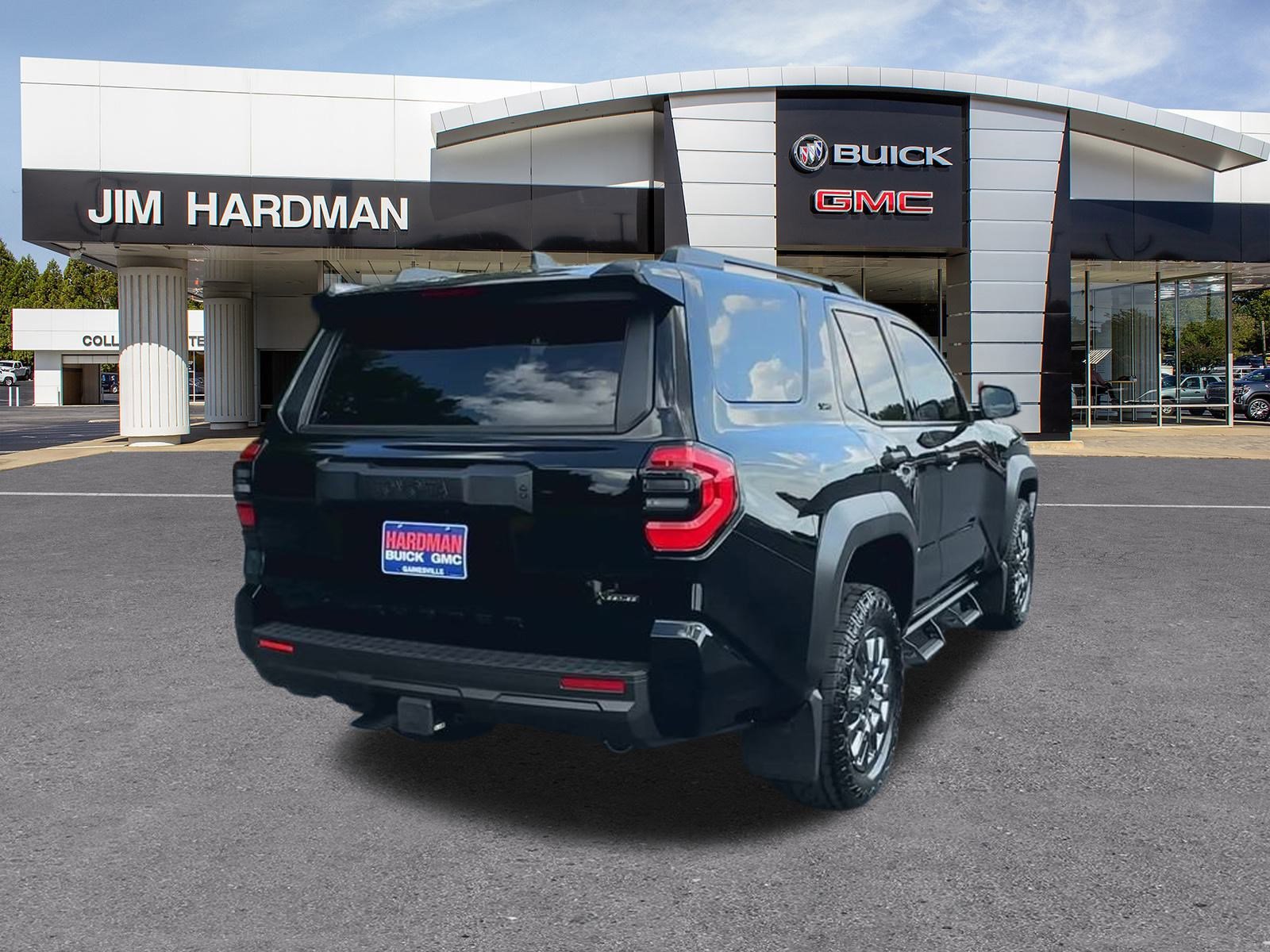 Used 2025 Toyota 4Runner SR5 image 9