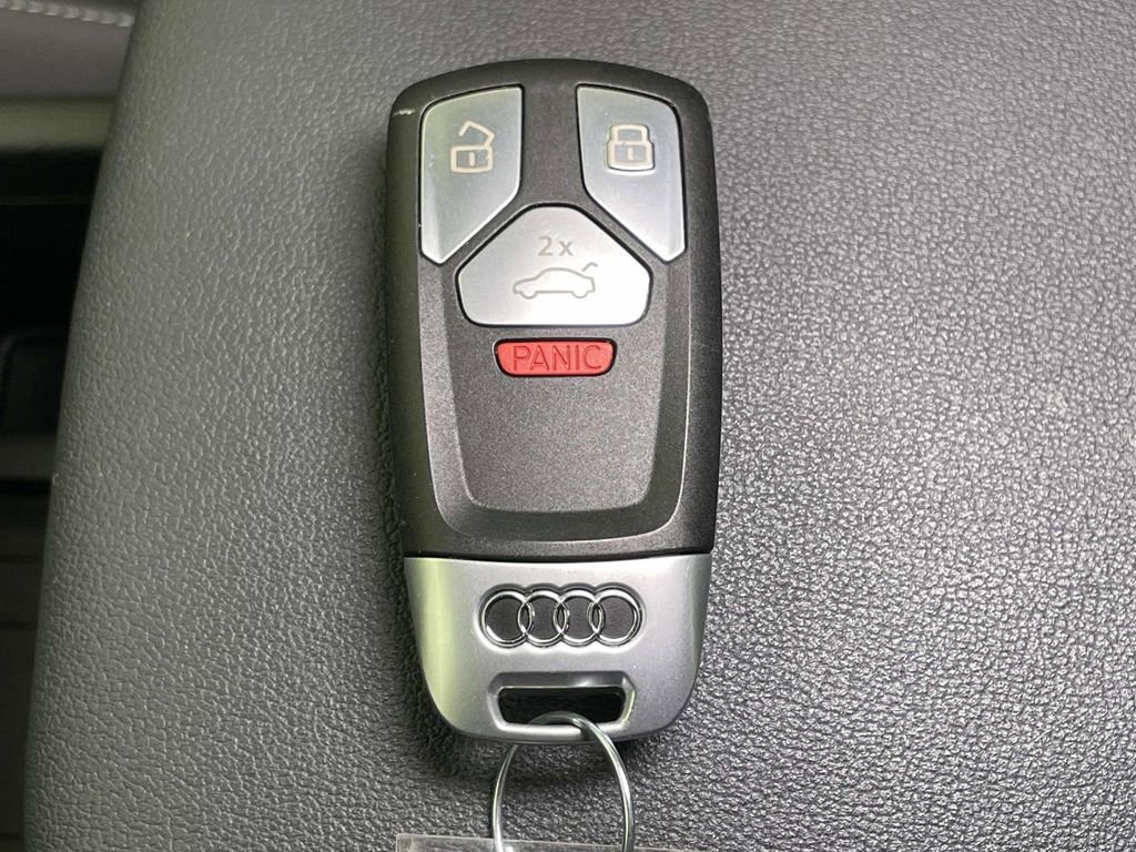 Used 2021 Audi A5 2.0T Prestige image 45