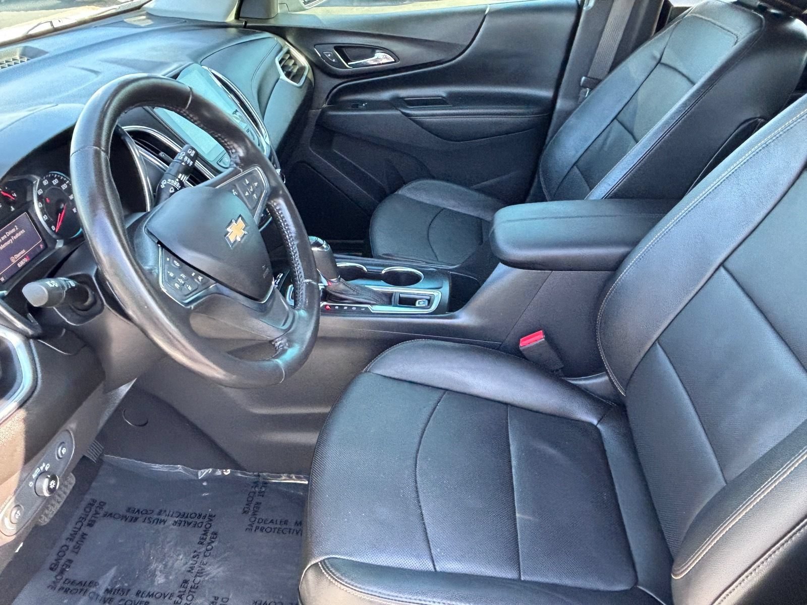 Used 2020 Chevrolet Equinox Premier FWD image 18