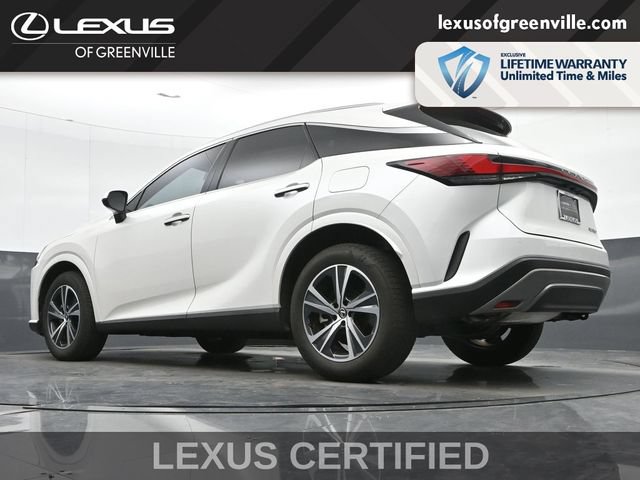 Certified 2024 Lexus RX 350 Premium w/ Accessory Package (K3) FWD image 34