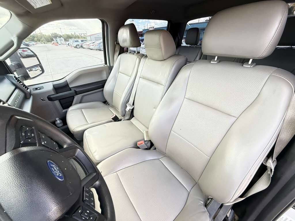 Used 2019 Ford F250 XL w/ Power Equipment Group image 35