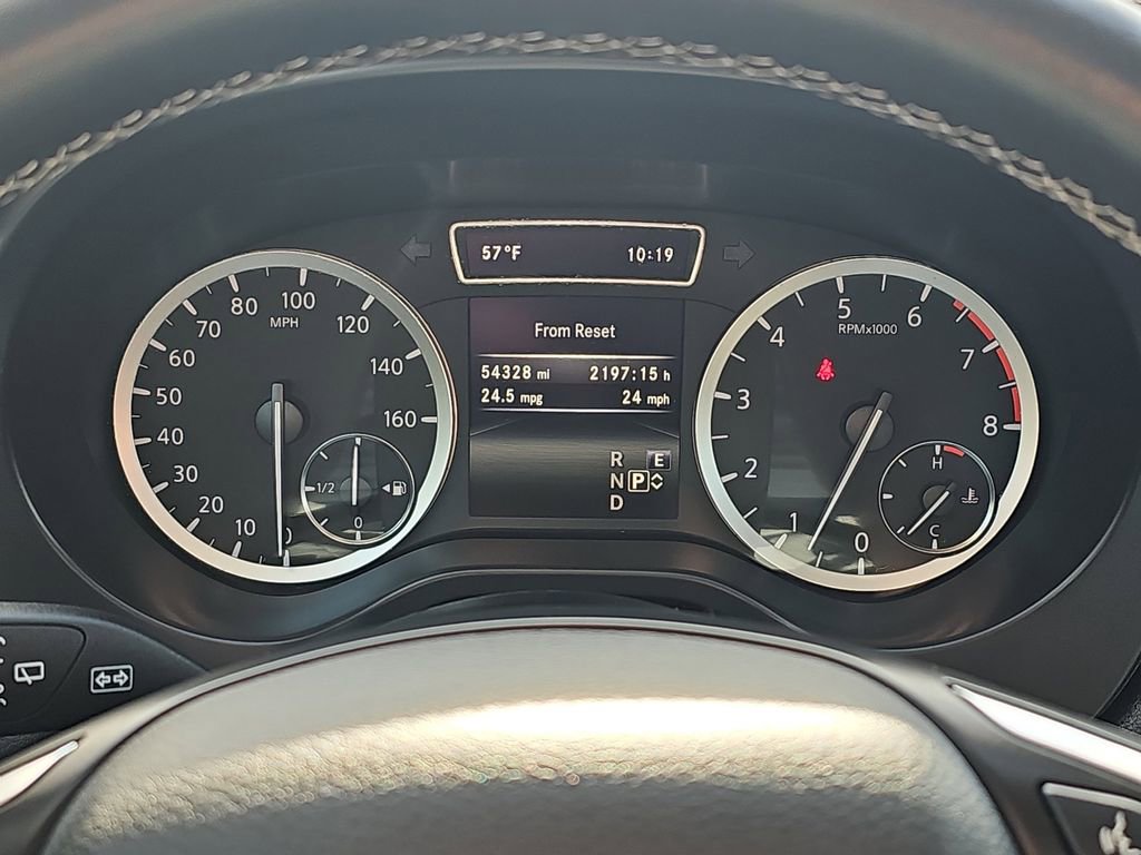 Used 2019 INFINITI QX30 AWD w/ Proassist Package image 21