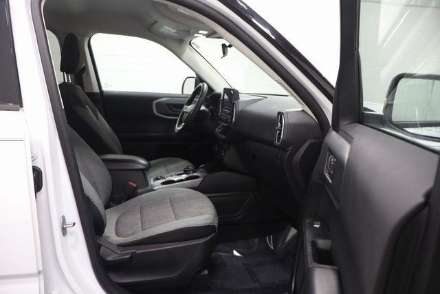 Used 2021 Ford Bronco Sport Big Bend image 15
