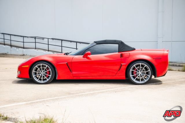 Used 2013 Chevrolet Corvette 427 w/ 1SC Preferred Equipment Group RWD image 34