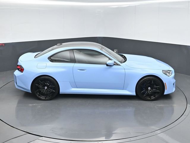 Used 2023 BMW M2 w/ Lighting Package image 48