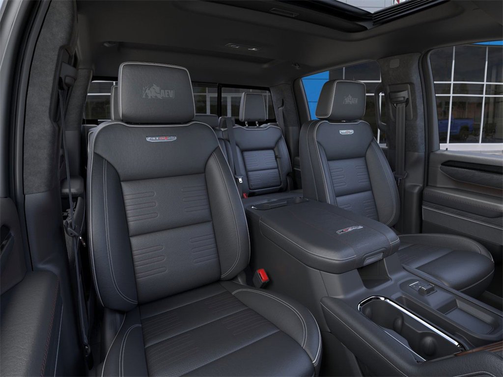 New 2025 GMC Sierra 2500 AT4X w/ AT4X AEV Edition image 16