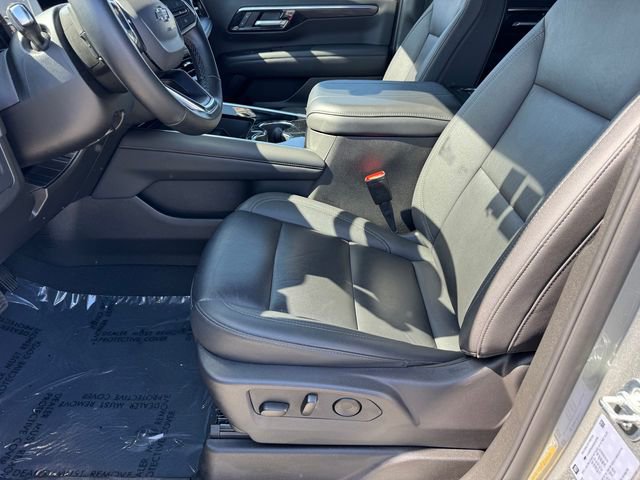 Certified 2025 Chevrolet Tahoe Z71 image 20