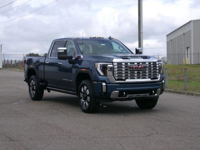 New 2025 GMC Sierra 2500 Denali w/ Denali Reserve Package image 2