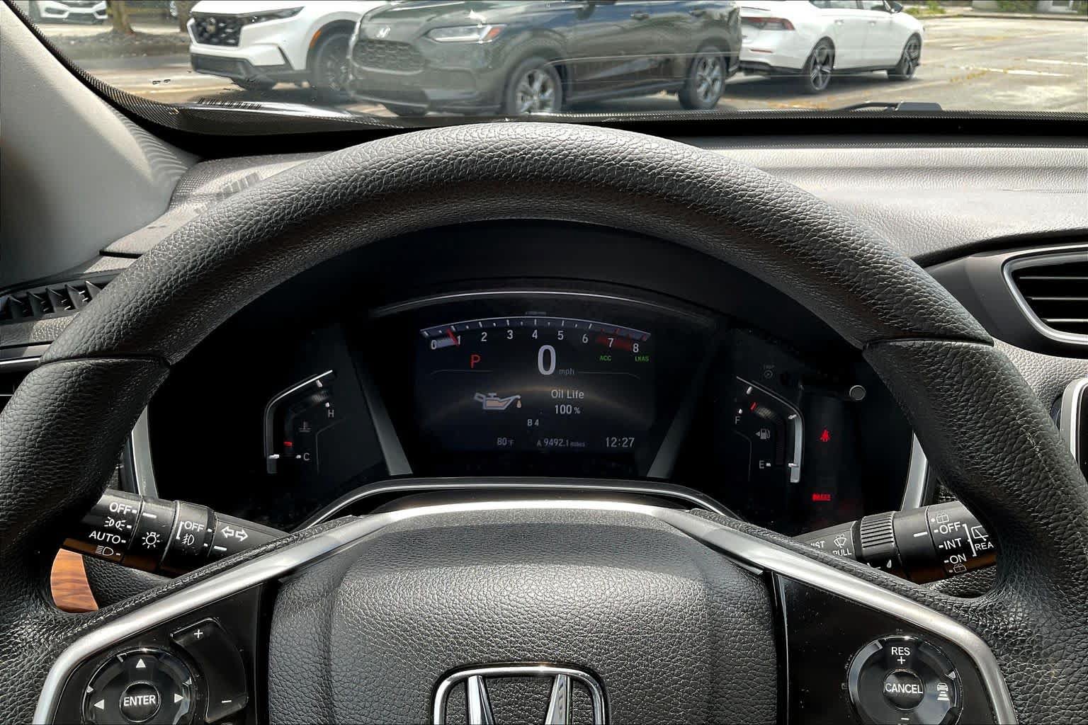 Used 2021 Honda CR-V EX image 26