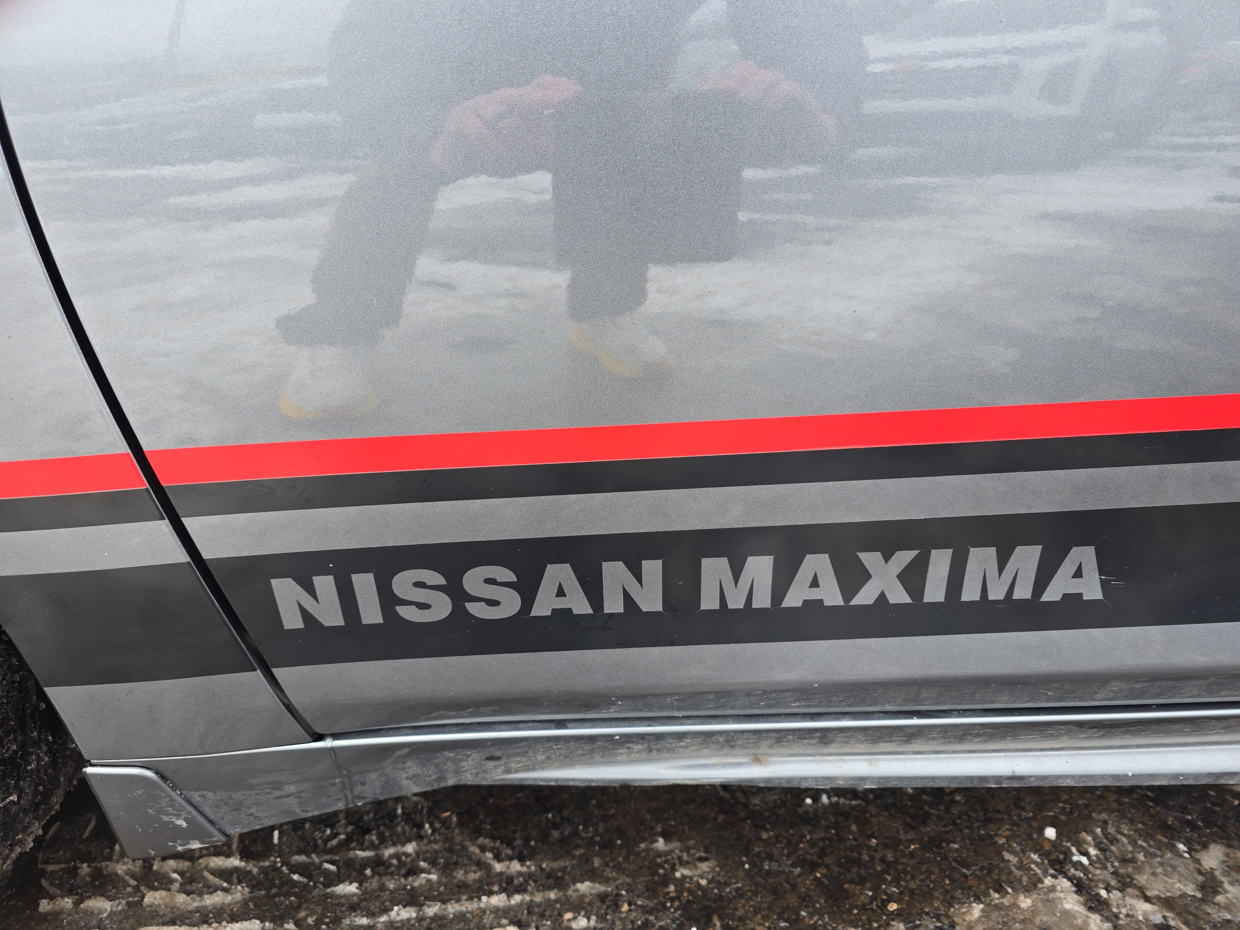 Used 2020 Nissan Maxima SR w/ Sport Mat Group image 12