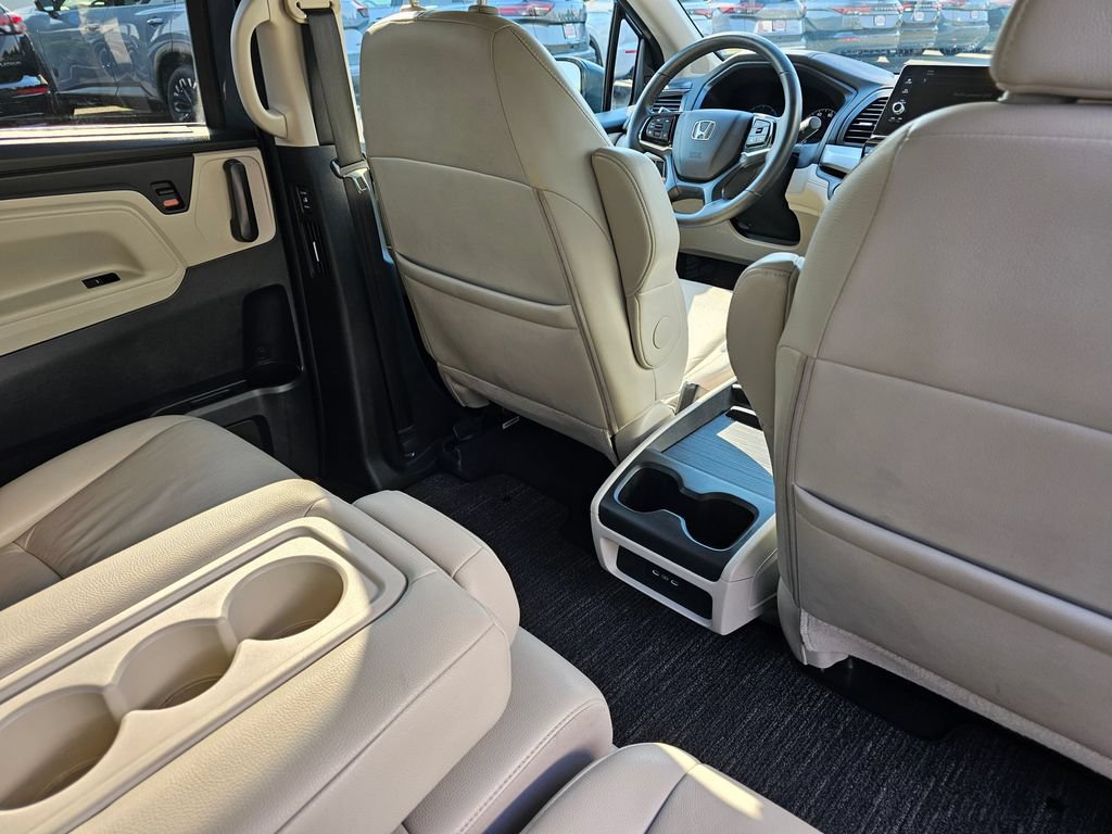 Used 2025 Honda Odyssey EX-L image 15