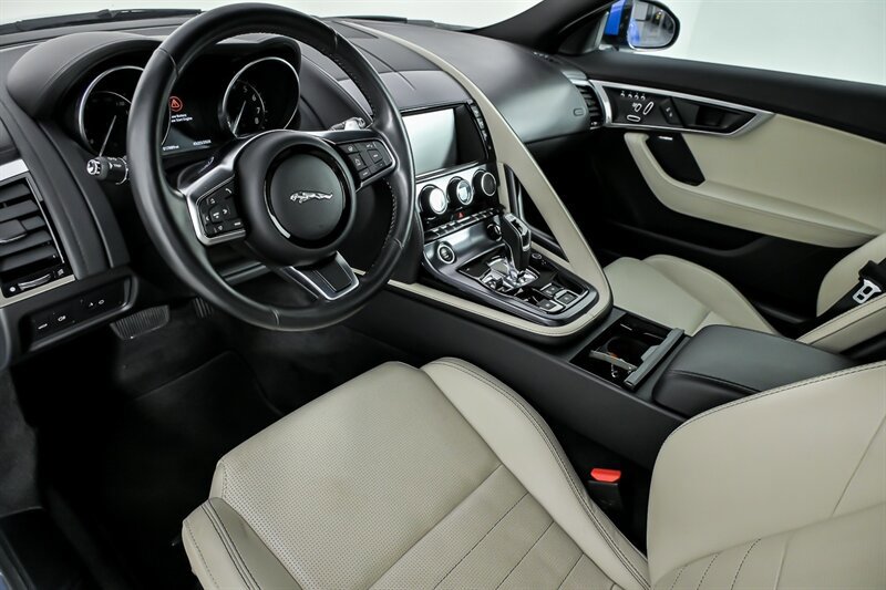 Used 2018 Jaguar F-TYPE R-Dynamic AWD/4WD image 21