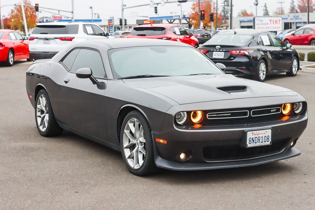 Used 2019 Dodge Challenger GT w/ Plus Package image 5