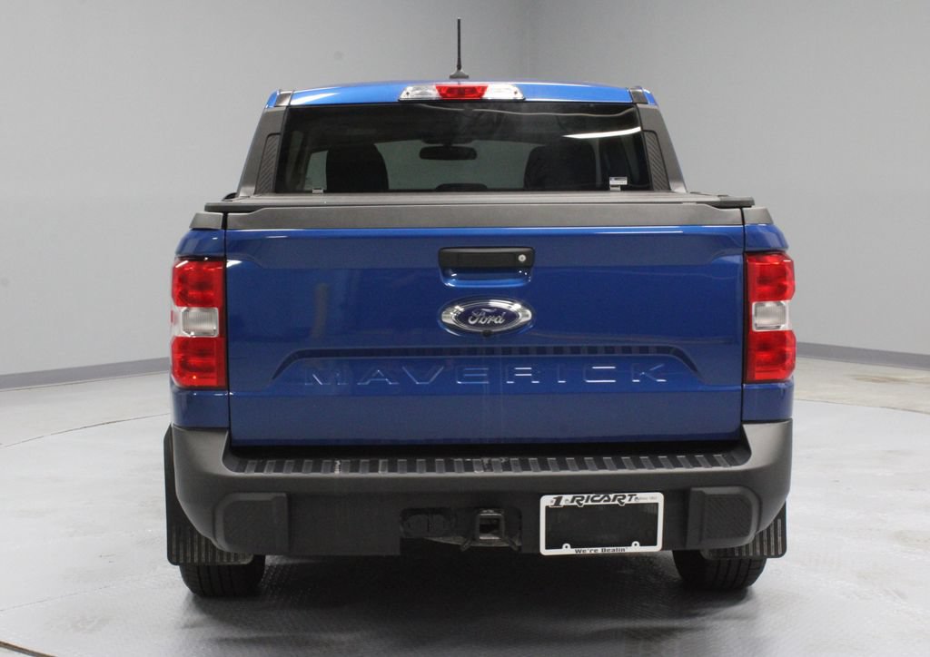 Used 2024 Ford Maverick XLT w/ Equipment Group 300A Standard AWD/4WD image 9