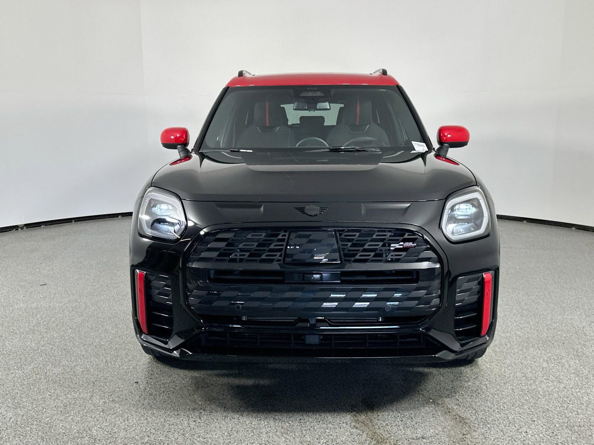 Certified 2025 MINI Cooper Countryman John Cooper Works w/ Comfort Package Max image 2