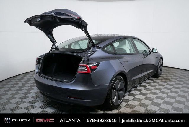 Used 2021 Tesla Model 3 Standard Range Plus image 27