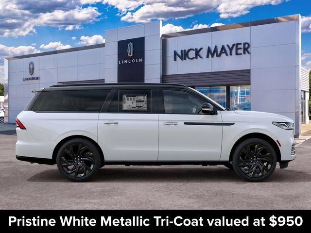 New 2027 Lincoln Navigator L Black Label AWD/4WD image 5