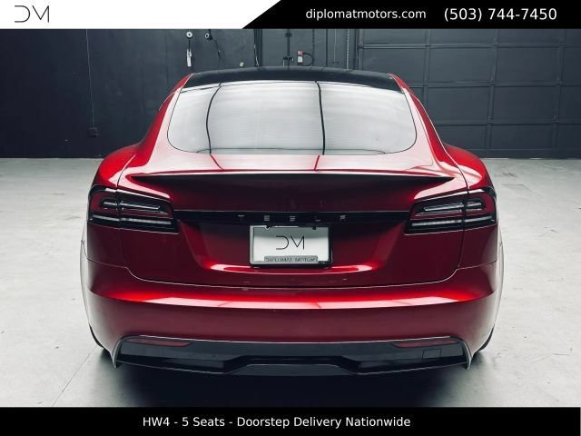Used 2024 Tesla Model S AWD/4WD image 5