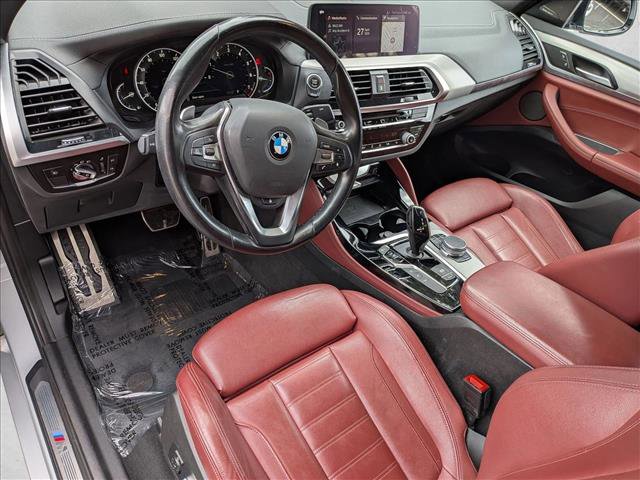 Used 2019 BMW X4 xDrive30i w/ M Sport Package AWD/4WD image 10