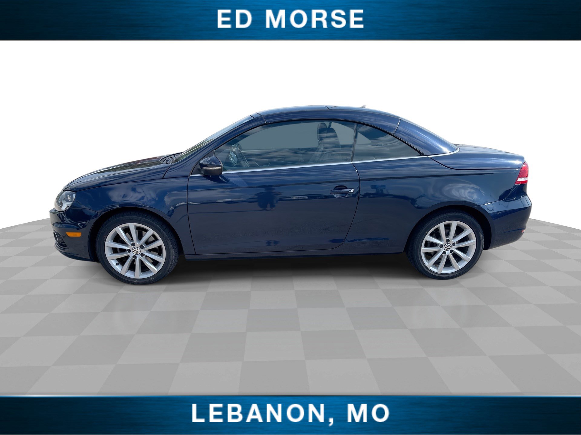 Used 2012 Volkswagen Eos Komfort FWD image 5