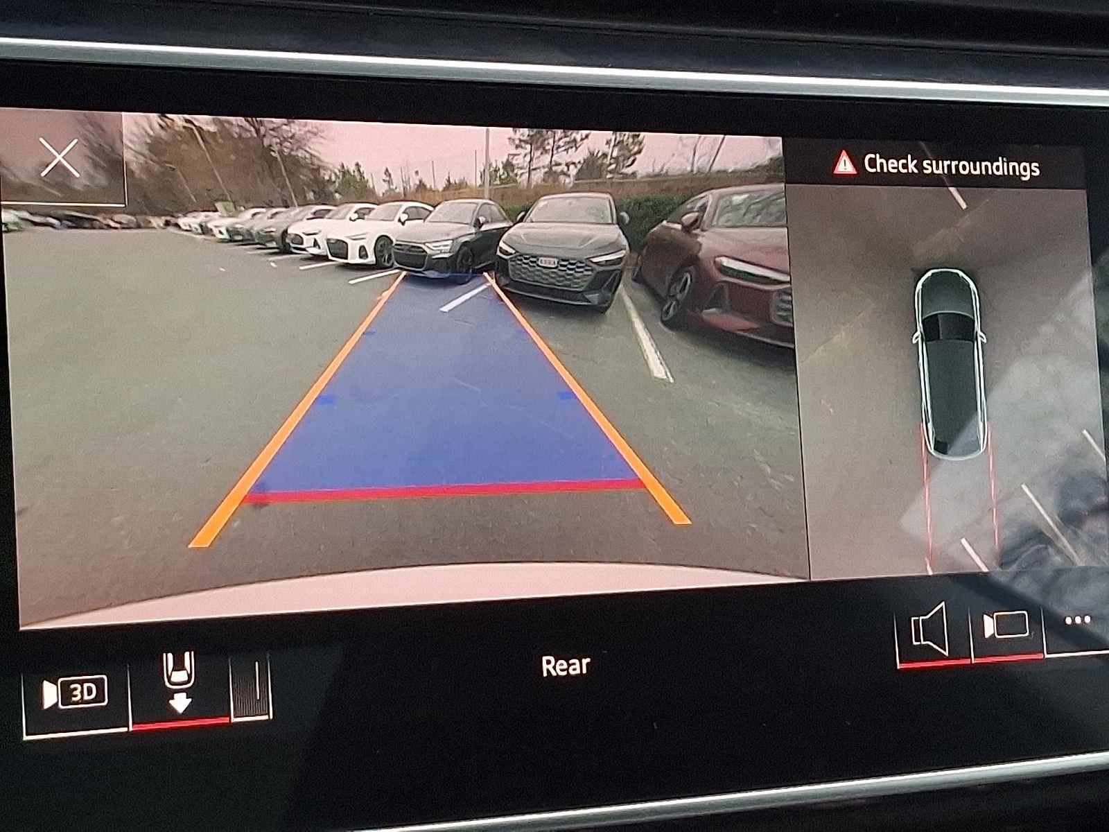 Used 2021 Audi Q8 Premium Plus w/ Premium Plus Package image 19