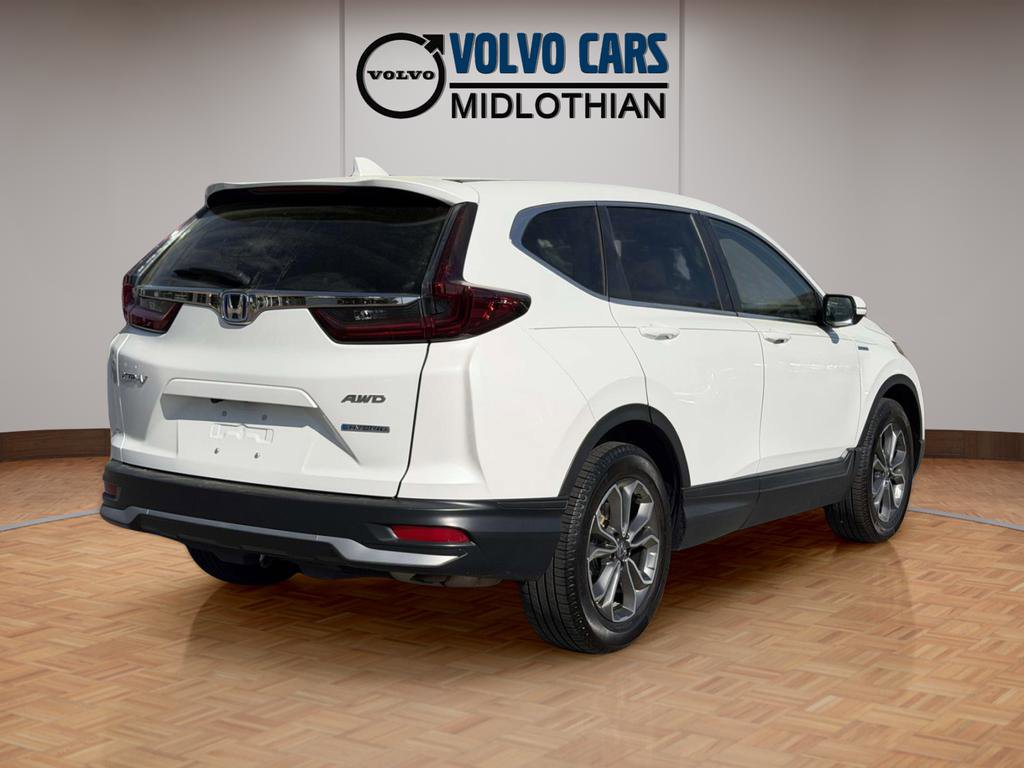 Used 2021 Honda CR-V EX-L image 20