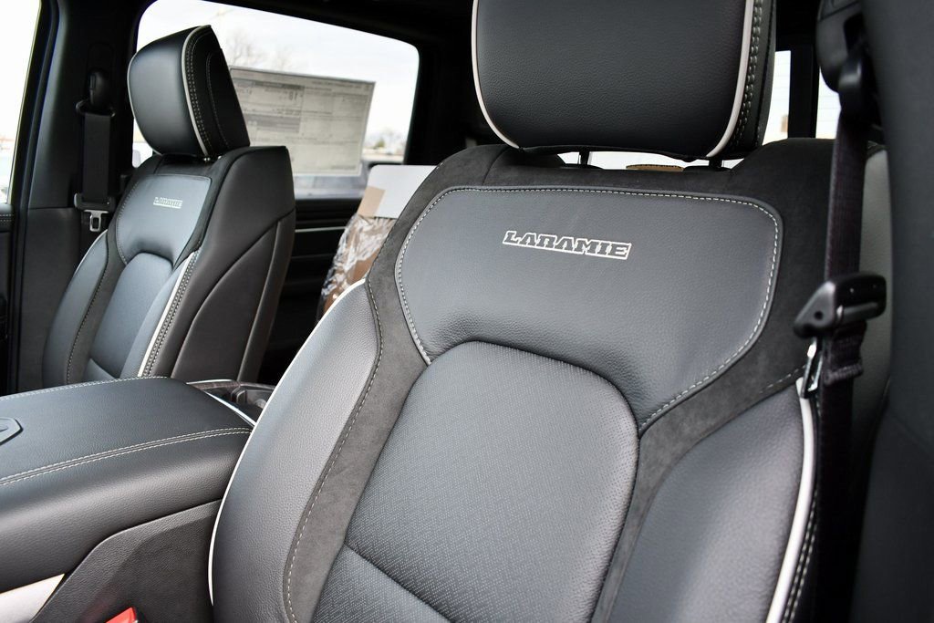 New 2026 RAM 1500 Laramie w/ Night Edition image 30