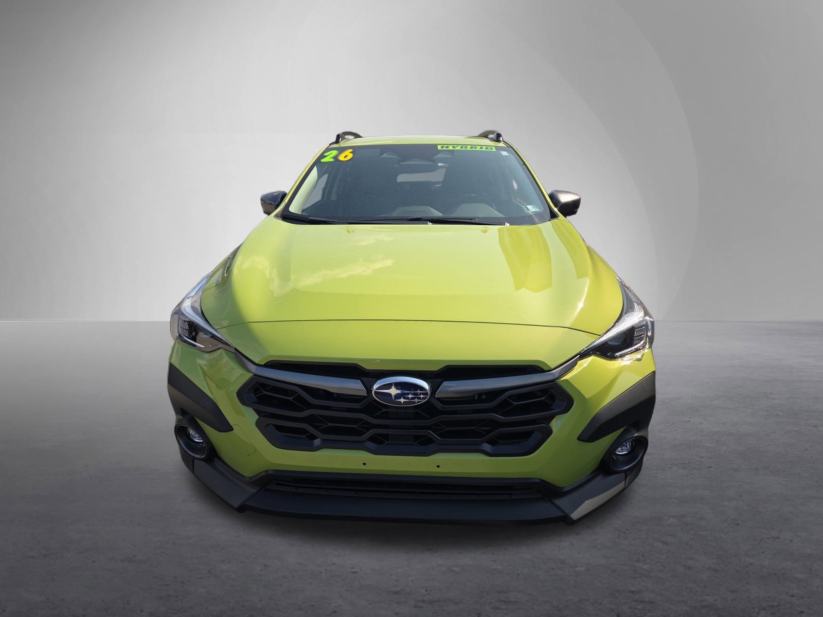 Used 2026 Subaru Crosstrek 2.5i Limited AWD/4WD image 9