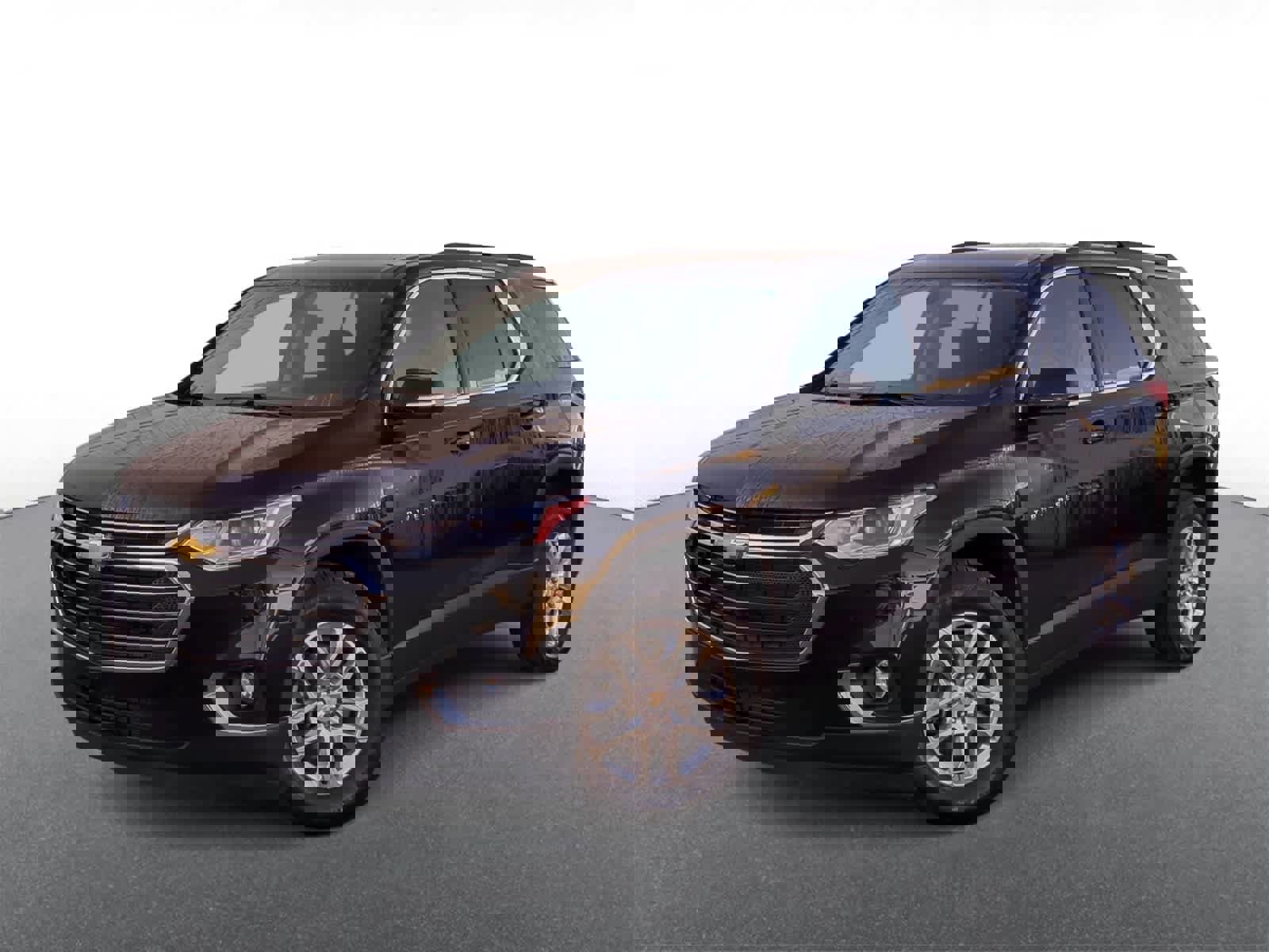 Used 2020 Chevrolet Traverse LT video 1