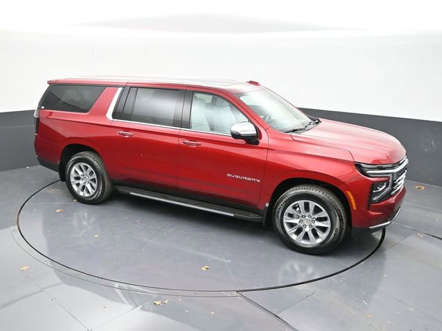 New 2025 Chevrolet Suburban Premier image 65