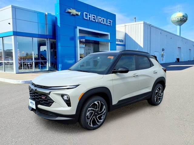 New 2026 Chevrolet TrailBlazer RS w/ Convenience Package AWD/4WD image 8