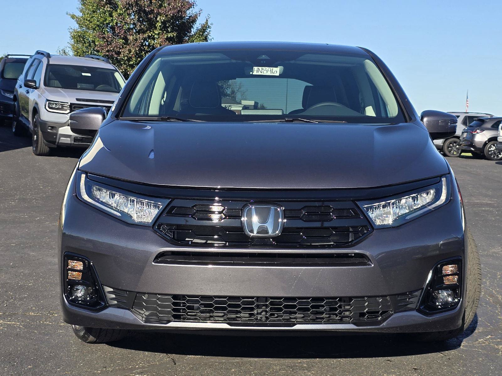 New 2027 Honda Odyssey Elite image 2