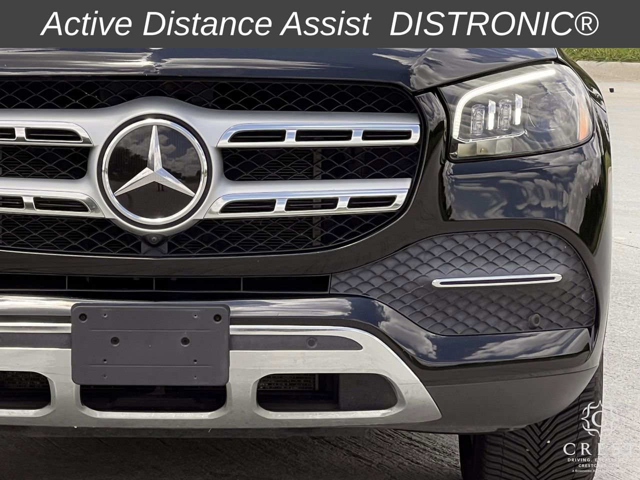 Used 2021 Mercedes-Benz GLS 450 4MATIC image 10