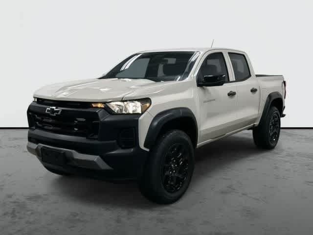Used 2026 Chevrolet Colorado Trail Boss AWD/4WD image 1