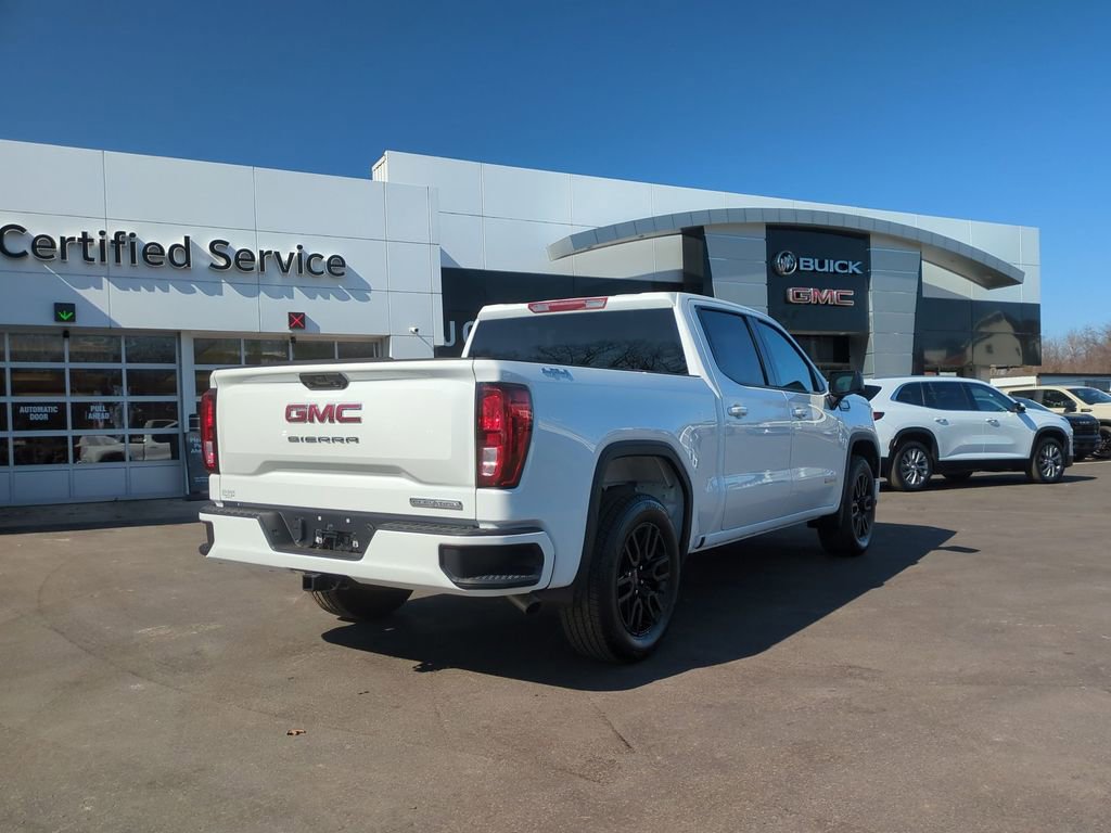 New 2026 GMC Sierra 1500 Elevation image 5