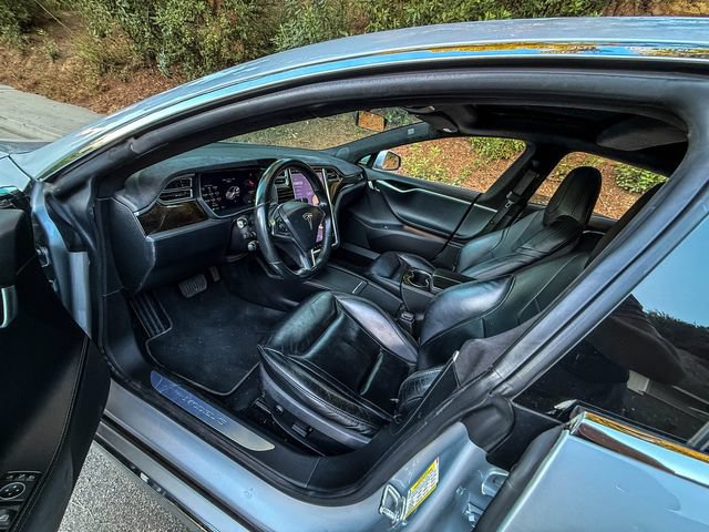 Used 2016 Tesla Model S 90D AWD/4WD image 5