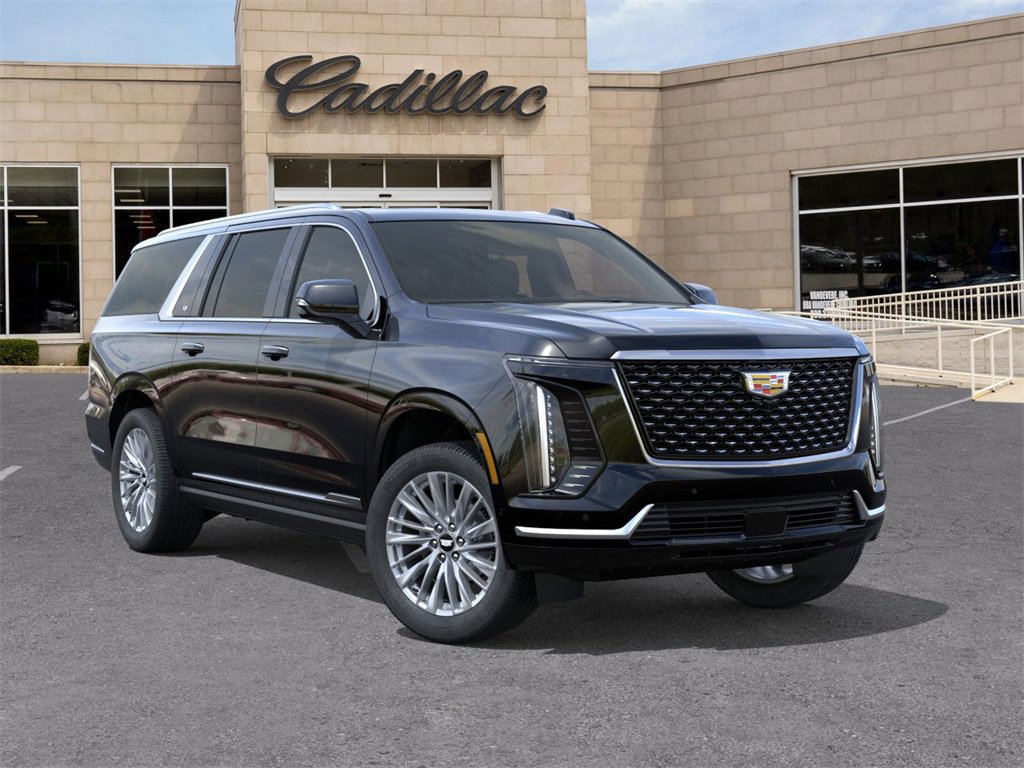 New 2026 Cadillac Escalade ESV Luxury image 7