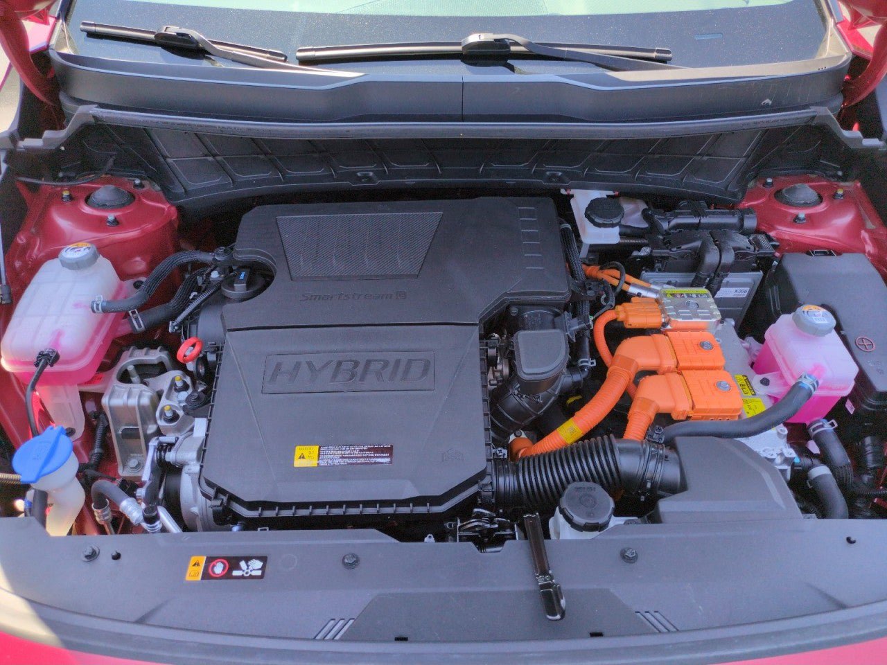 Used 2023 Kia Niro EX FWD image 34