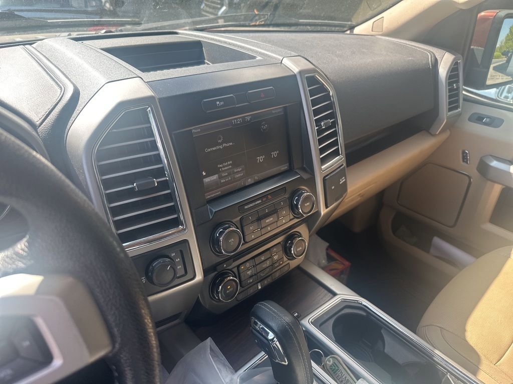 Used 2015 Ford F150 Lariat w/ Equipment Group 501A Mid image 7