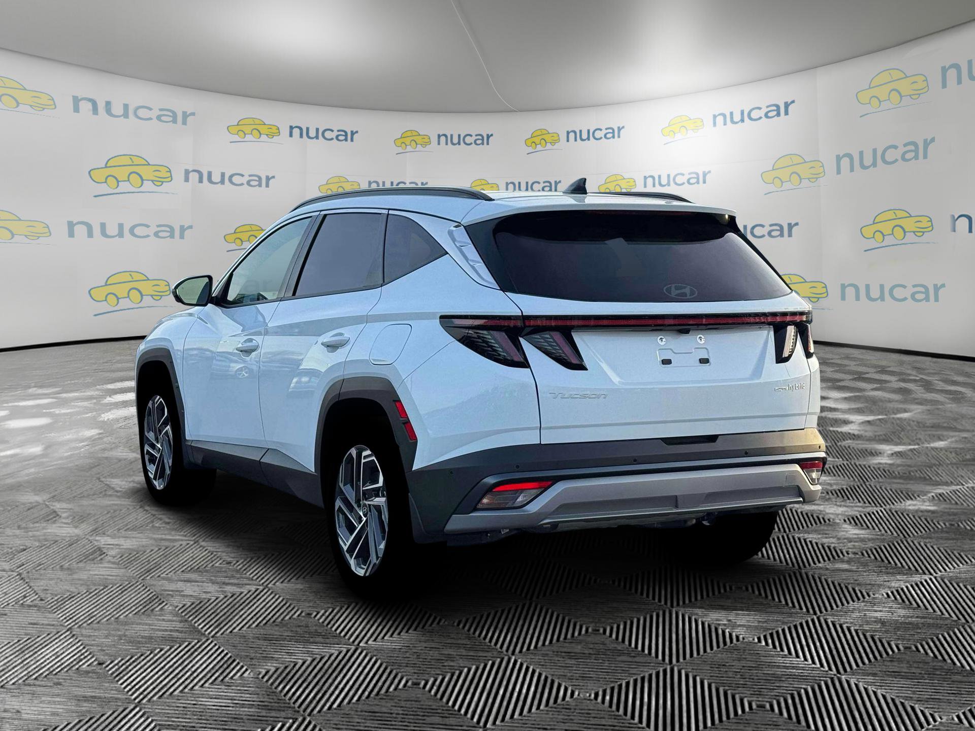 New 2026 Hyundai Tucson Limited AWD/4WD image 5